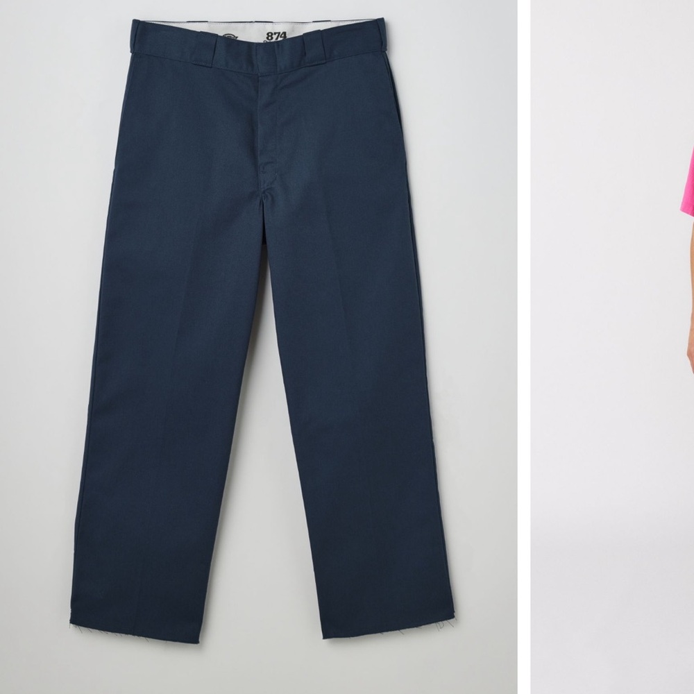 Unisex Urban Outfitters and dickies exclusive original 874 pant.